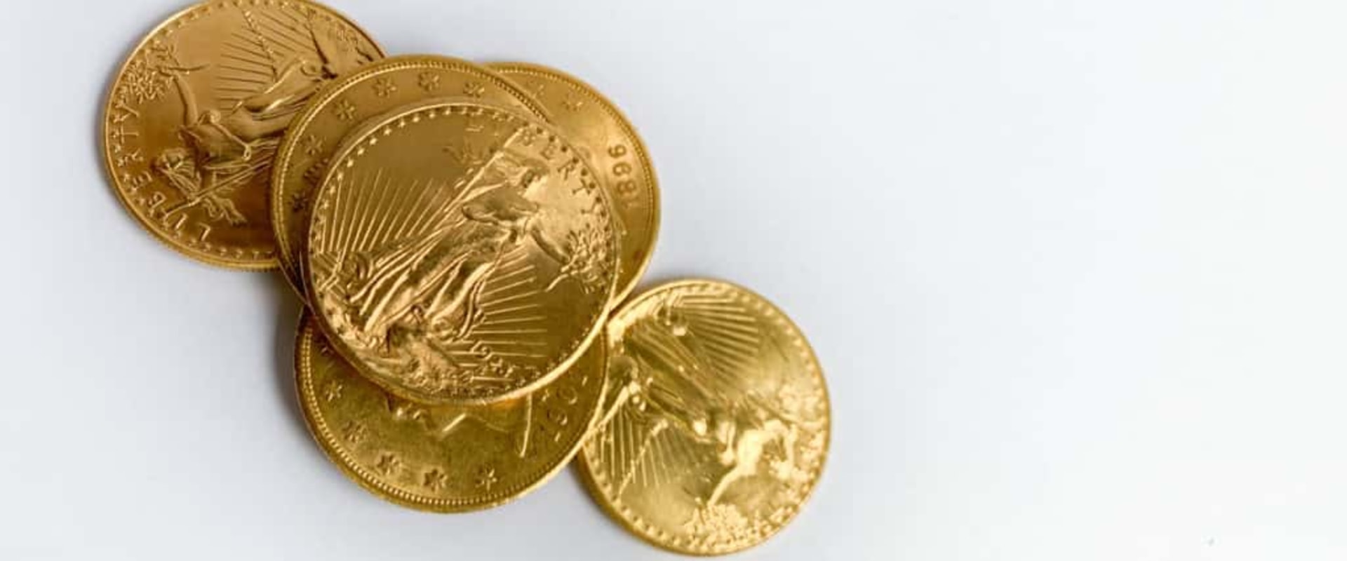 What happens when you sell gold coins?