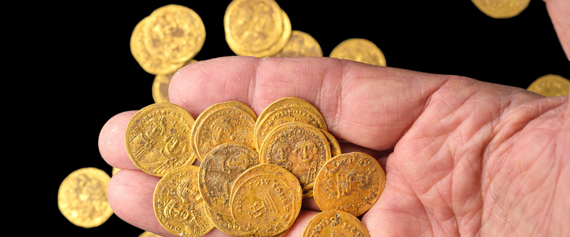 What gold coins are not taxable?