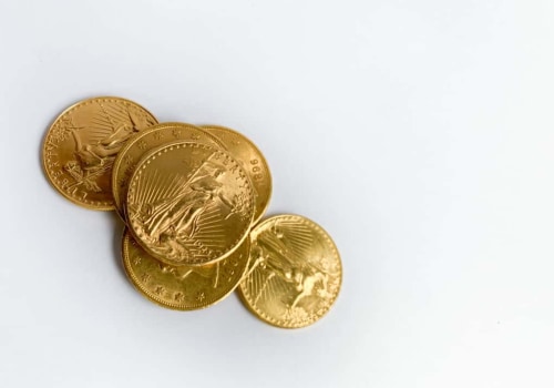 What happens when you sell gold coins?