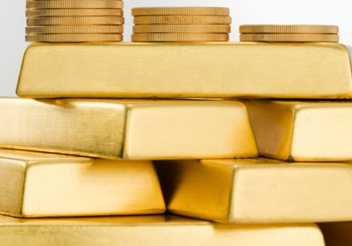 How does gold work in an ira?