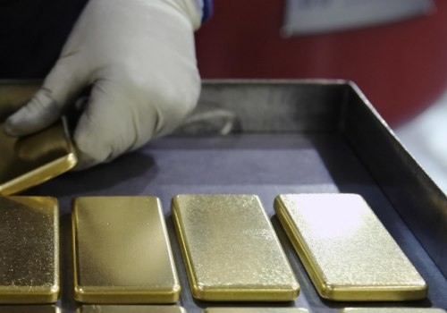 Can you buy gold and silver with an ira?