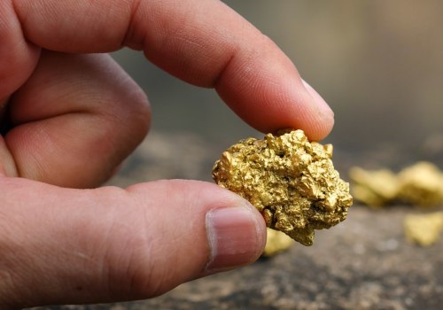 Should i hold gold instead of cash?