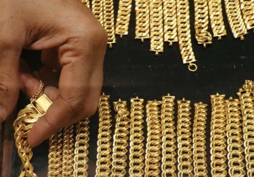Are gold coins taxable when sold?