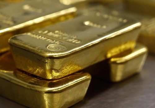 Can you be taxed for owning gold?